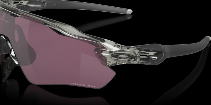 Actual product image Oakley Radar (Grey ink, Prizm Road Black)