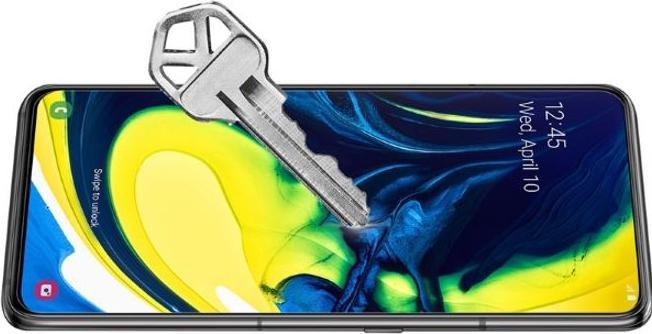 Produktbild Nillkin H+ PRO Schutzglas (1 Stück, Samsung Galaxy A80)