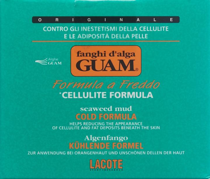 Image du produit Guam Fango (Crème pour le corps)