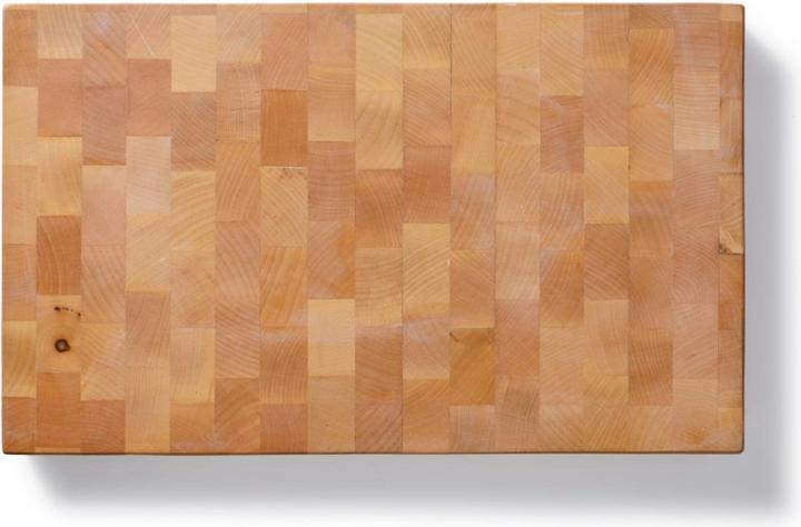 Produktbild Skottsberg Schneidbrett 50 x 30 x 4 cm, Ahorn Holz, Stirnholz