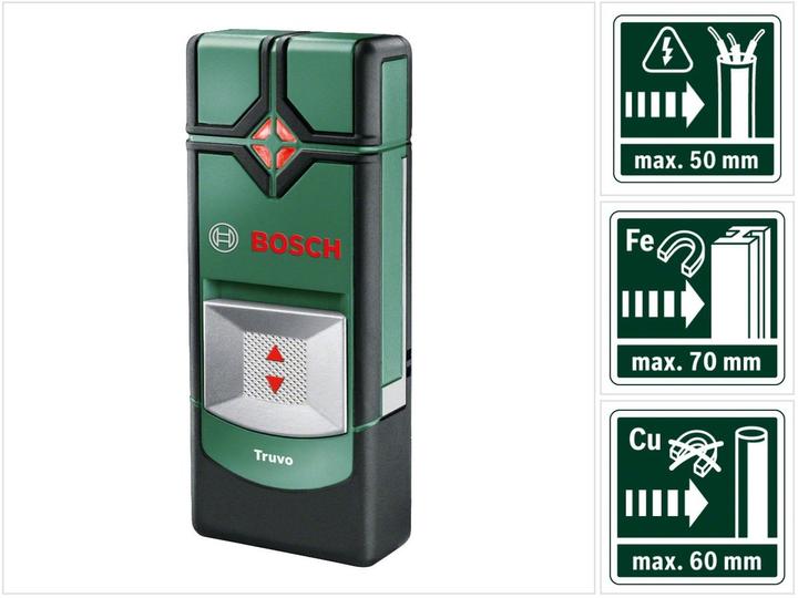 Image du produit Bosch Home & Garden Truvo