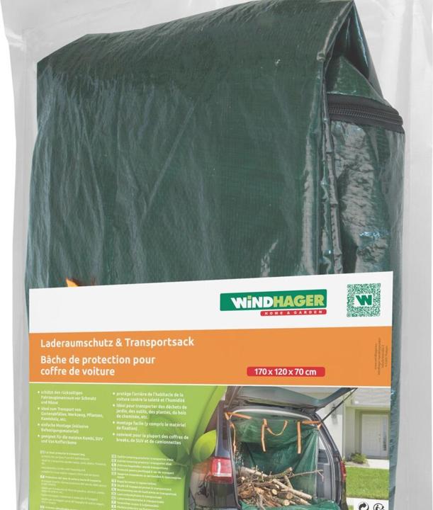 Image du produit Windhager Sac de transport (1428 l)