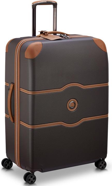 Actual product image Delsey Chatelet Air 2.0 -matkalaukku, ruskea (96 l, XL (from 140l))