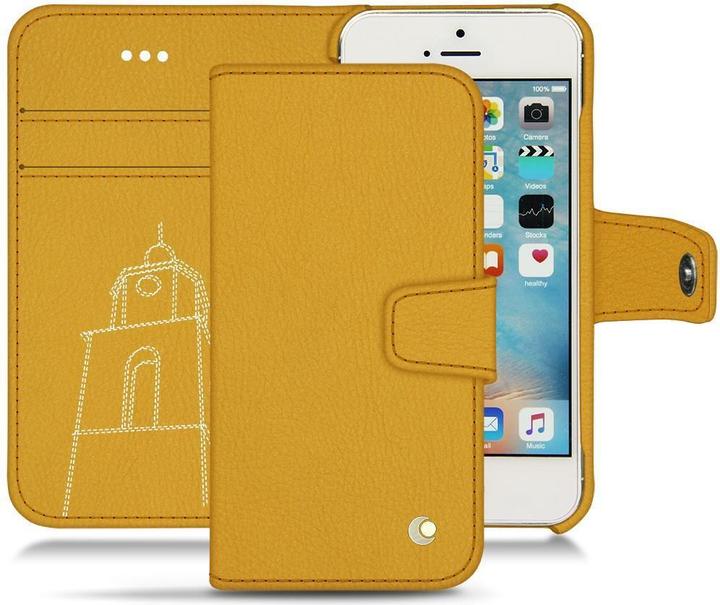 Productafbeelding Noreve Leren Portemonnee (Apple iPhone SE)