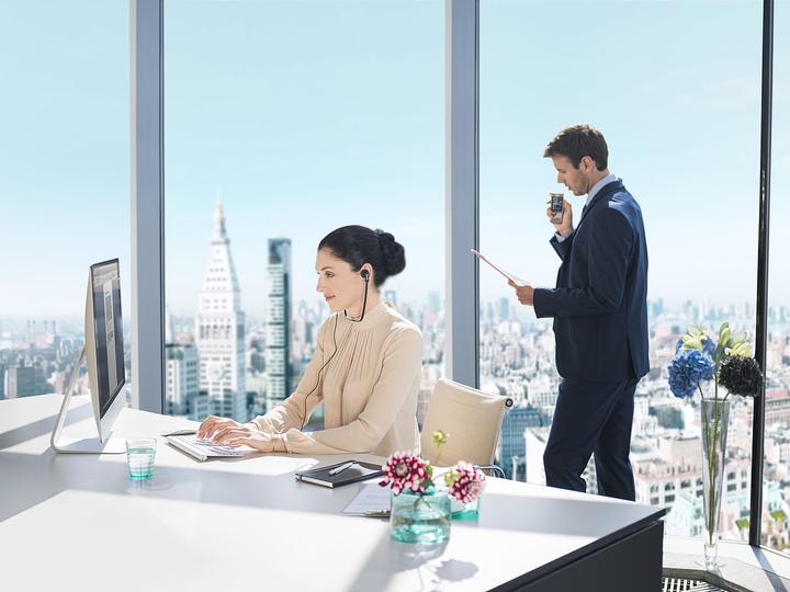 Produktbild Philips Diktier- und Wiedergabe-Set Pocket Memo DPM6700