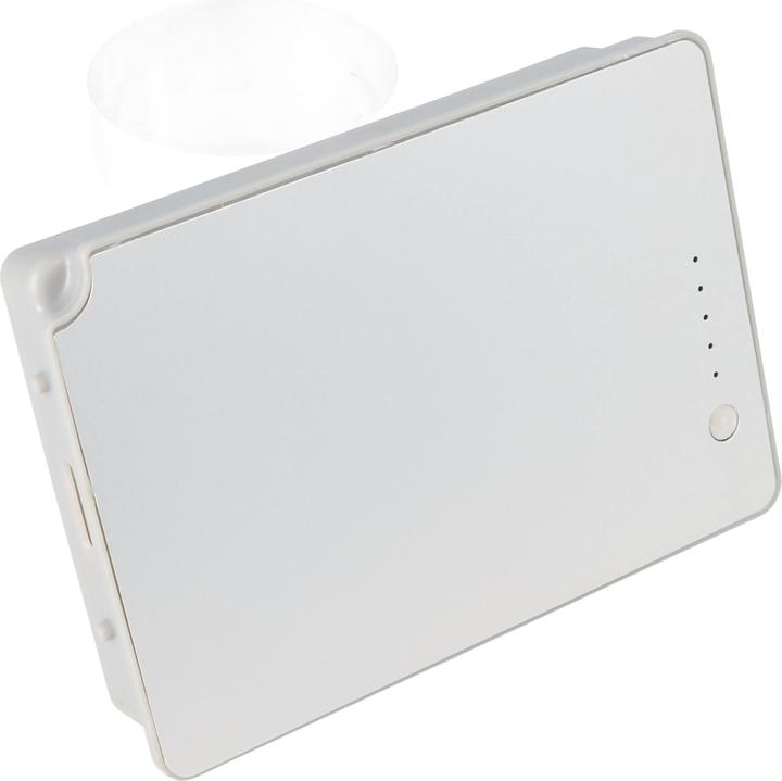 Actual product image AccuCell Battery PowerBook G4 15 (4400 mAh)
