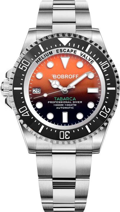 Produktbild Bobroff Herrenuhr BF0004i (Ø 42 mm) (42 mm)