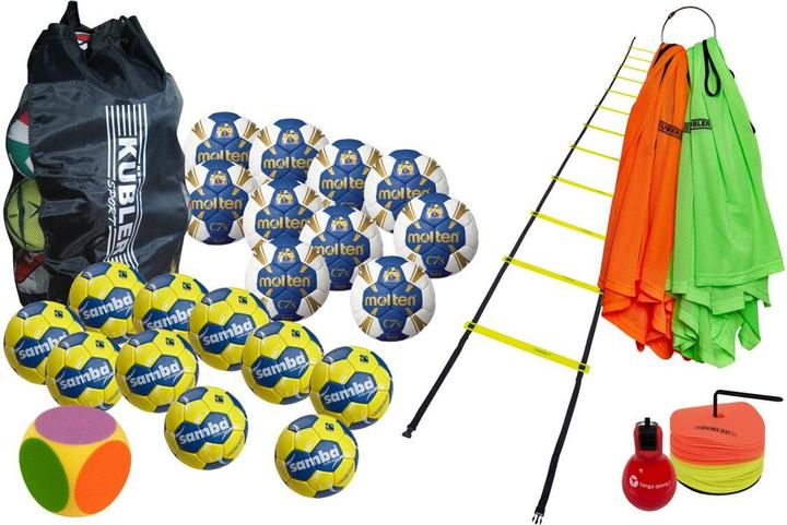 Kübler Sport ® Handball-Set GRUNDSCHULE