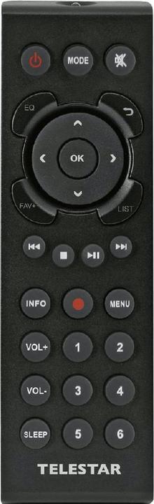 Actual product image Telestar Dira M1 (DAB+, Web radio, VHF, FM, Bluetooth, Wi-Fi)