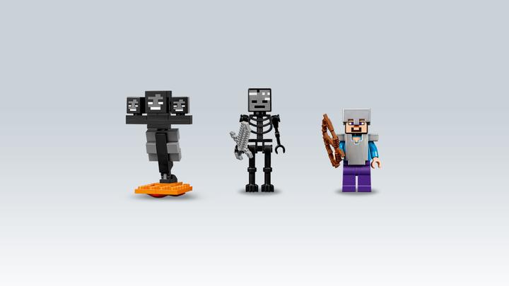 Image du produit LEGO Minecraft Le Vouivre (21126, LEGO Minecraft)