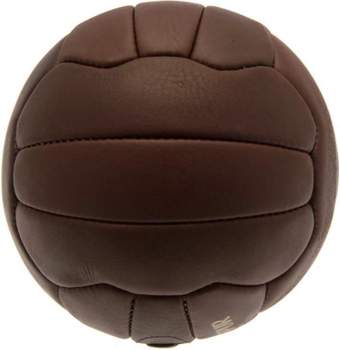 Actual product image Tottenham Hotspur FC Leather Football Retro