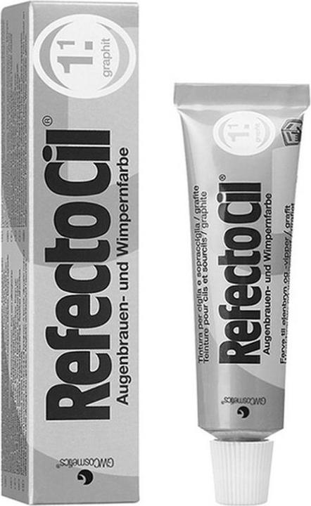Actual product image Refectocil Eyebrow and eyelash tint