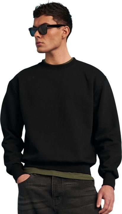 Actual product image Awdis Unisex Adult Signature Heavyweight Sweatshirt (4XL)