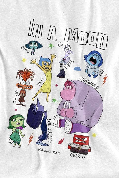 Actual product image Childrens/Kids In A Mood T-Shirt (116)