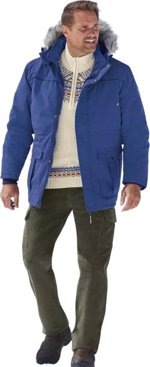 Immagine prodotto Atlas For Men Pantaloni Cargo Girovita Elasticizzato Uomo (34)