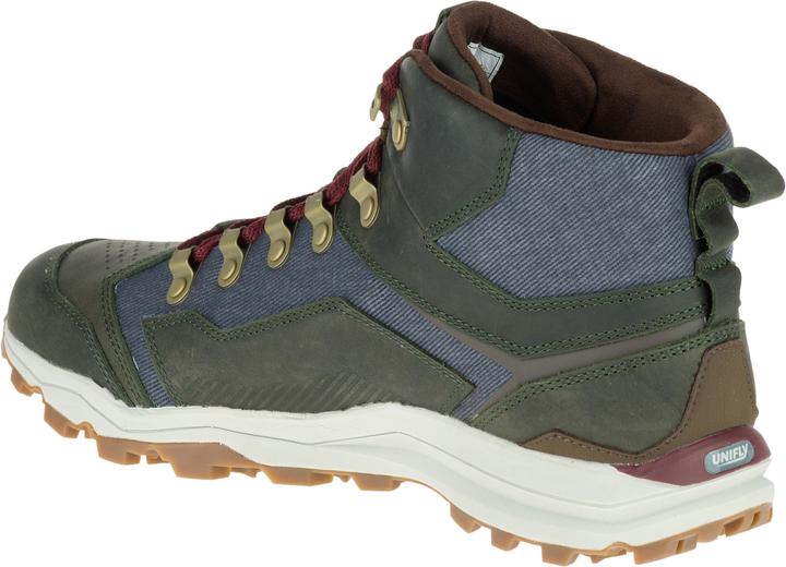 Actual product image Merrell All Out Crusher Mid Shoes (46.5)