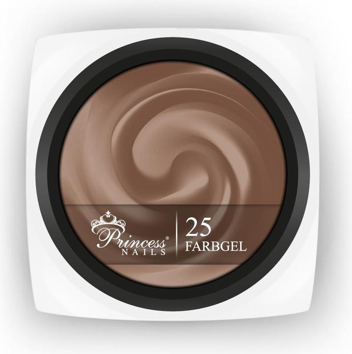 Produktbild PrincessNails Farbgel 25