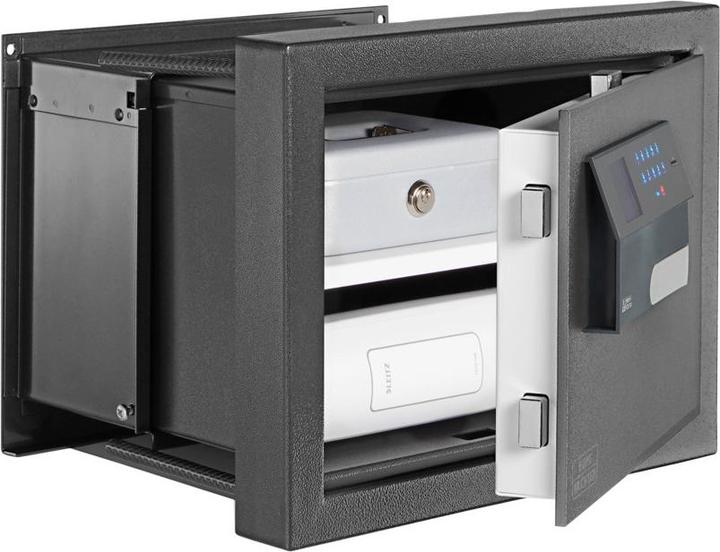 Produktbild Burg Wächter Wandtresor WT 614 E FP Sicherheitsstufe 0 nach EN 1143-1 anthrazit 43,4 x 23,3 - 35,1 (26 l)