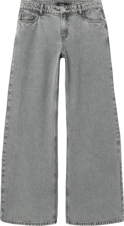 Name it Nlfkizza Dnm Lw Wide Pant Noos