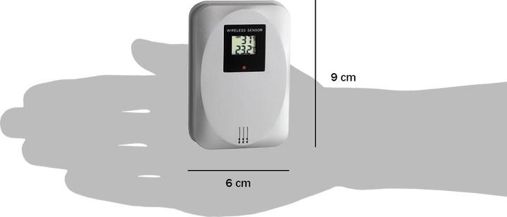 Produktbild TFA T/H Display Sender