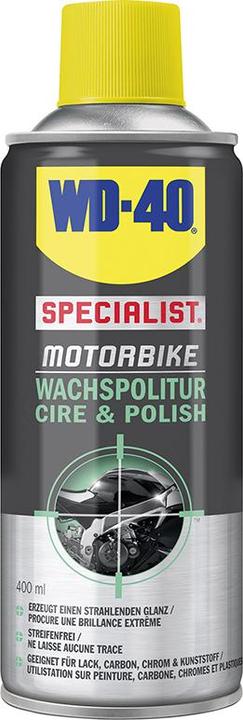 Immagine prodotto WD-40 Lucidatura a cera per moto (400 ml)