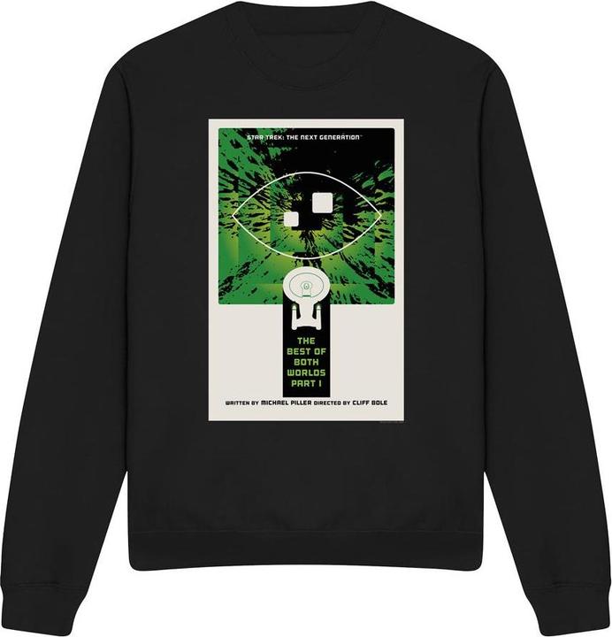 The Next Generation Season 3 Episode 26 Sweatshirt