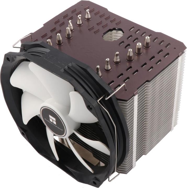 Actual product image Thermalright Cooler ARO-M14 Grey (Ryzen) - AM4 (162 mm)