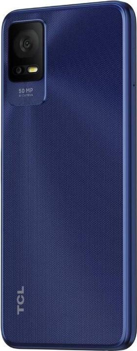 Image du produit TCL 408 (64 Go, Midnight Blue, 6.60", Double SIM, 50 Mpx, 4G)