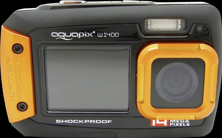 Easypix W1400 active (20 Mpx, 1/2.7")