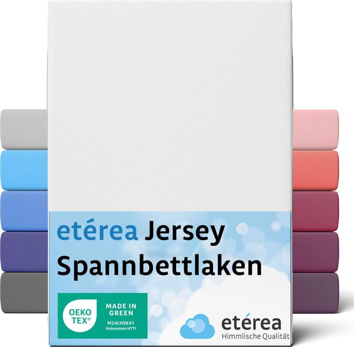 Image du produit Etérea Confort Jersey (120 x 200 cm, 100 x 200 cm)