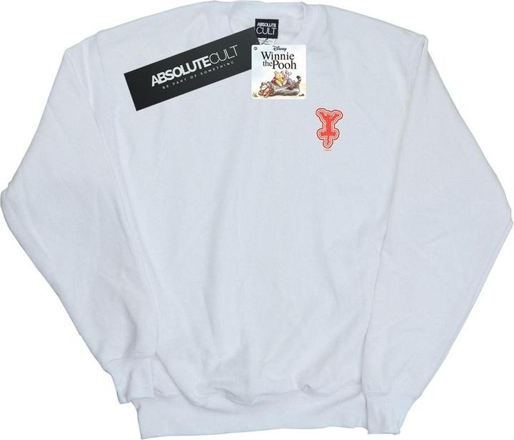 Image du produit Disney - Sweat WINNIE THE POOH TIGGER CHEST - Homme (S)