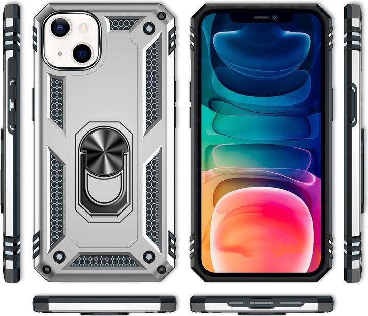 Produktbild Nalia Ring Handyhülle (Apple iPhone 13)