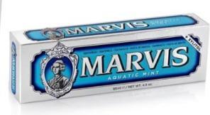 Image du produit Marvis Aquatic Mint Dentifrice (25 ml)