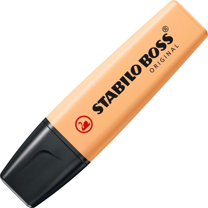 Actual product image STABILO BOSS highlighter (Orange, 5 mm, 1 x)
