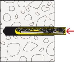 Actual product image Fischer 500549 (16 mm)