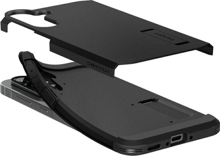 Actual product image Spigen Tough Armor Case (Samsung Galaxy A56)