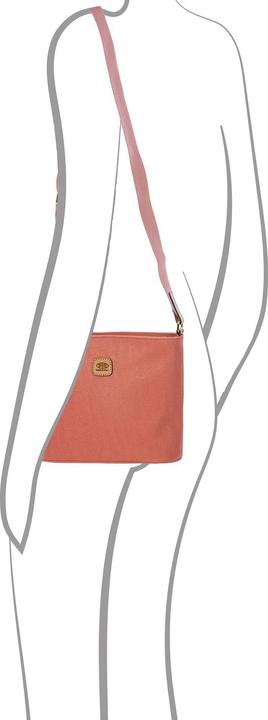 Actual product image Brics Life shoulder bag 25 cm
