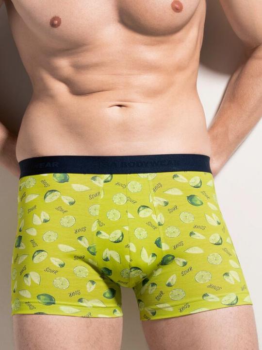 Immagine prodotto ISA Bodywear Moda Pant Sour (S, Confezione singola)