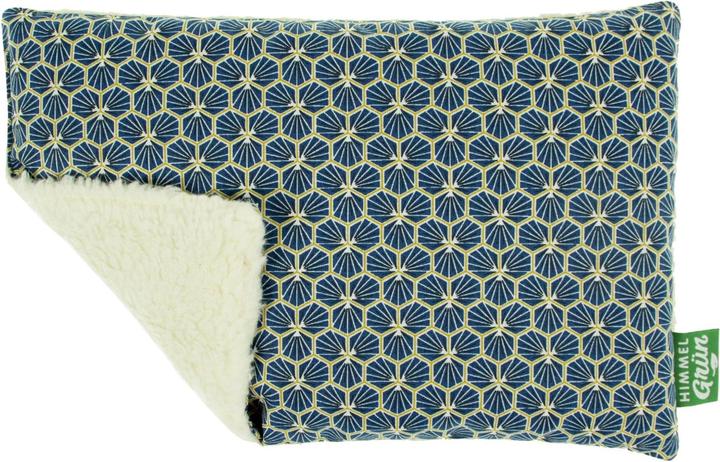 Immagine prodotto Himmelgrün Cuscino di semi d'uva Bluestyle (30 x 20 cm)