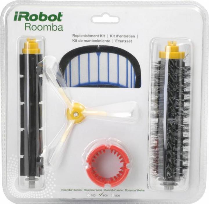 Immagine prodotto iRobot Roomba kit di rifornimento serie 600