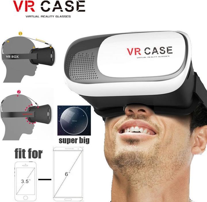 Actual product image PhoneLook VR Case Casque de réalité virtuelle