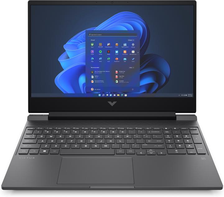 HP Victus 15-fb0354ng (15.60", AMD Ryzen 5 5600H, 8 GB, 512 GB, DE)