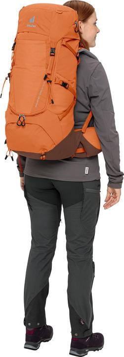 Actual product image Deuter Aircontact Core 45+10 (45 l)