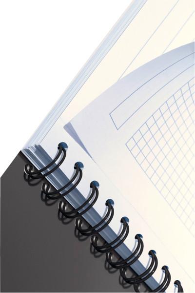 Productafbeelding Leitz Office - College notitieblok (A4, Rijen, Hardcover)