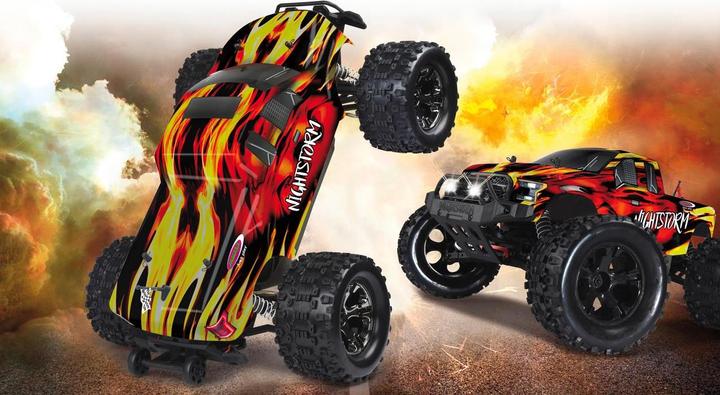 Actual product image Jamara Nightstorm