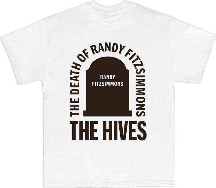 The Hives Randy Gravestone