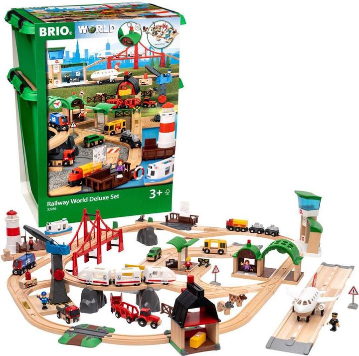 Immagine prodotto Brio Grande set Premium