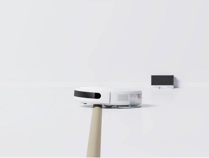 Produktbild Xiaomi Staubsauger - Roboter E10, Weiss (Saugwischroboter)