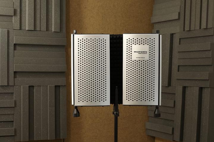 Produktbild Marantz Professional SoundShield Schwarz (1 Stk.)