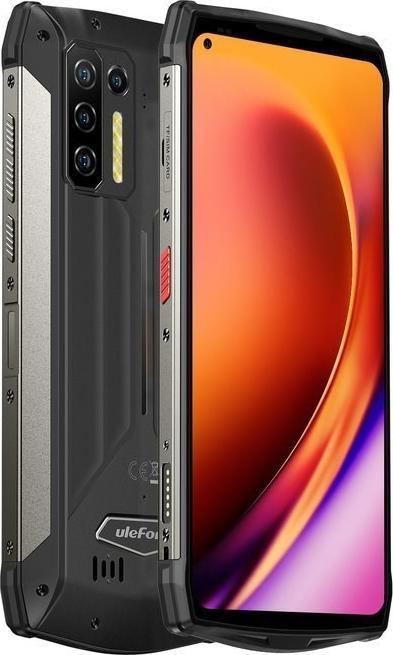 Image du produit Ulefone Power Armor 13 (128 Go, Melna, 6.81", Double SIM, 48 Mpx, 4G)